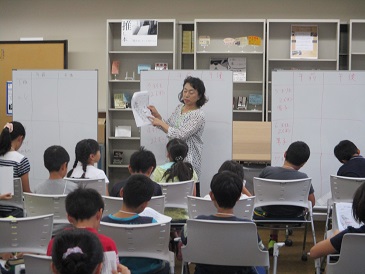 学園祭について