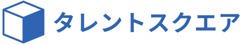 タレントスクエア株式会社ロゴ